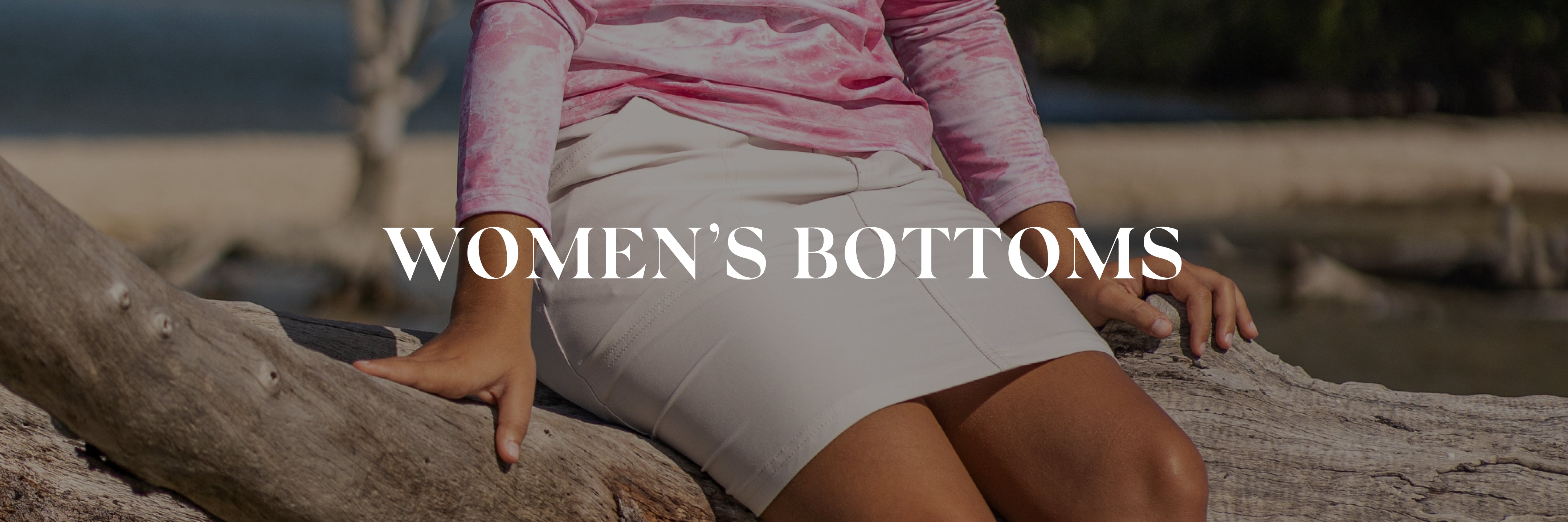 WOMEN'S BOTTOMS COLLECTION