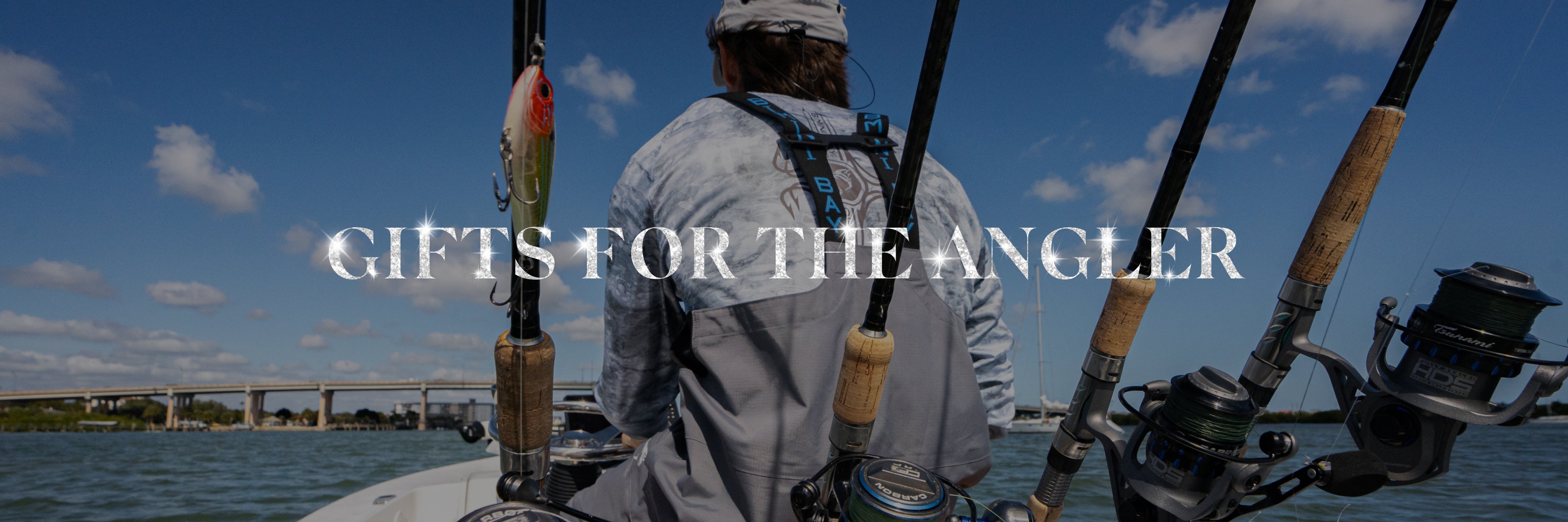 Gifts for the Angler