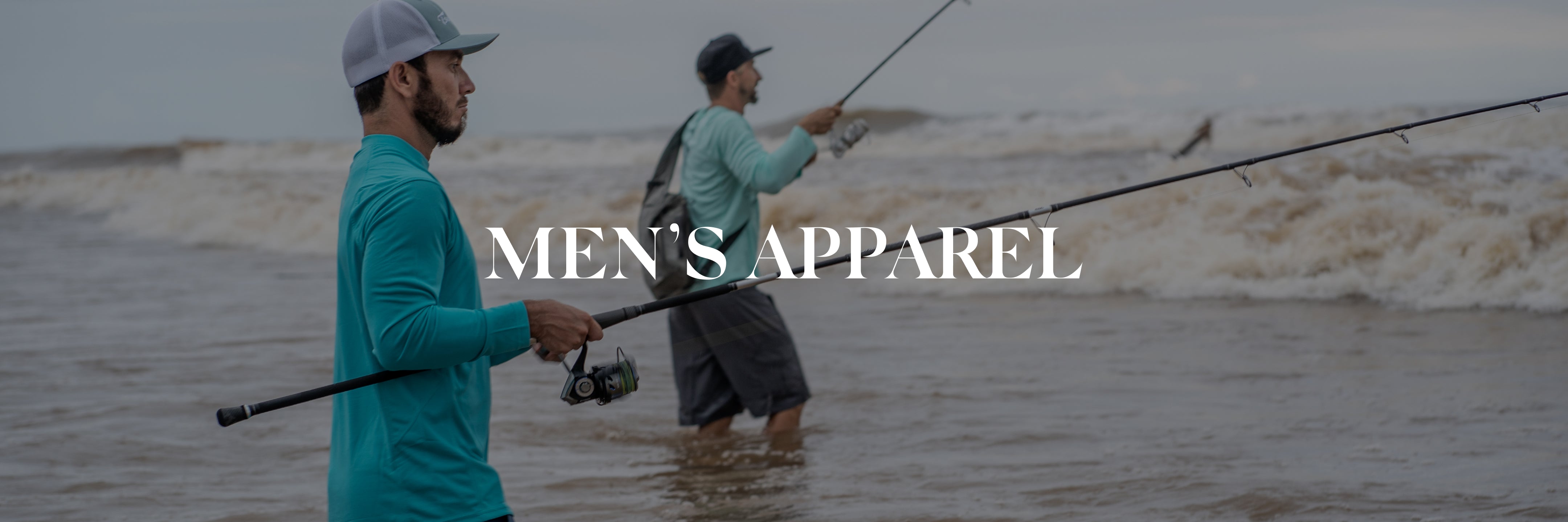 Men's Apparel  Bimini Bay Outfitters