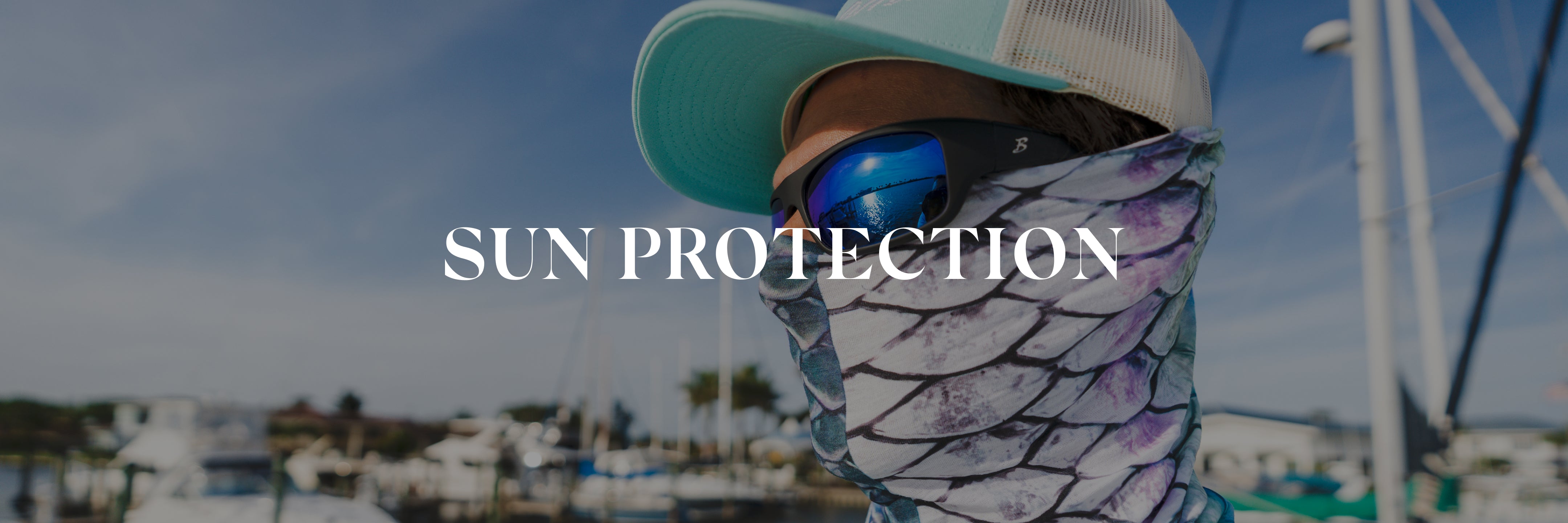 Sun Protection  Bimini Bay Outfitters