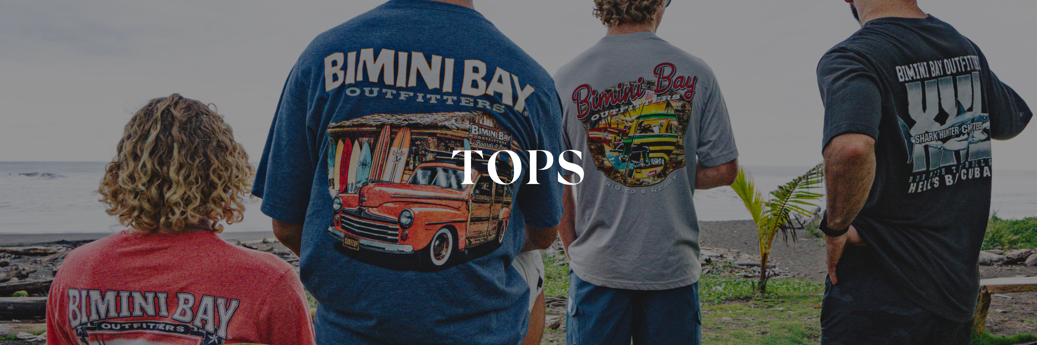 Tops  Bimini Bay Outfitters