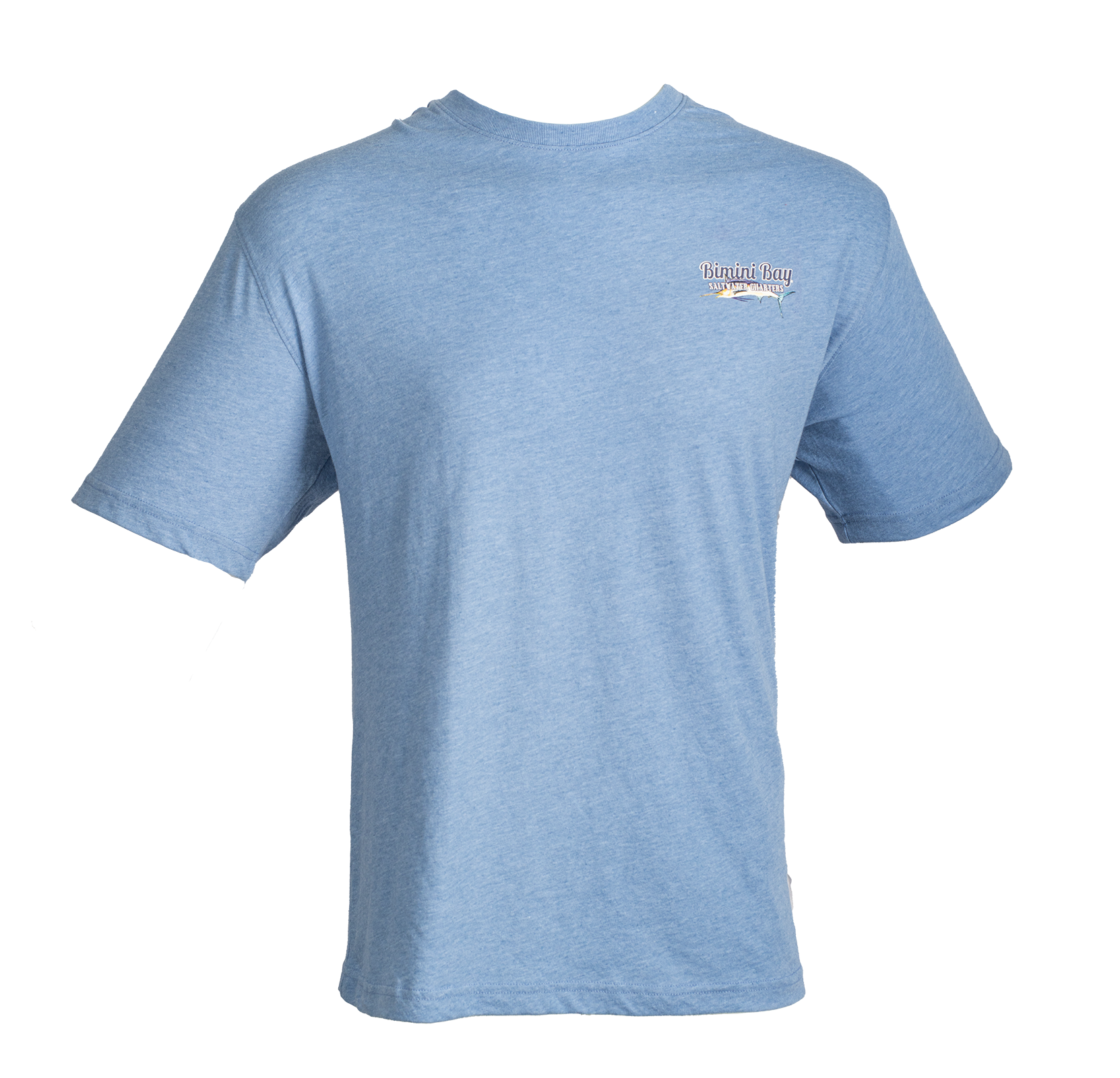Classic Outfitters Short Sleeve Graphic Tee - Saltwater Charters