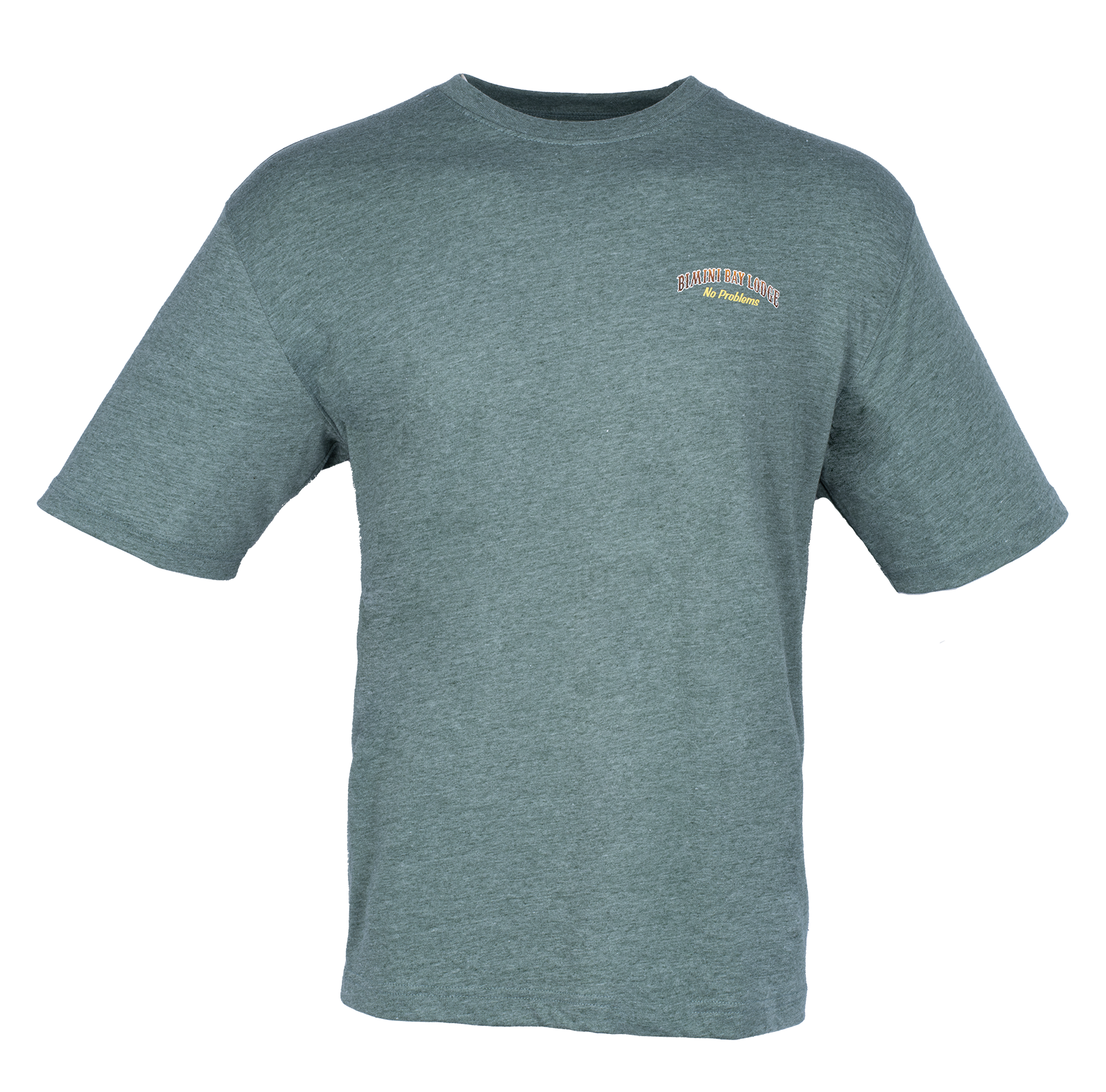 Classic Outfitter Short Sleeve Graphic Tee - No Problems