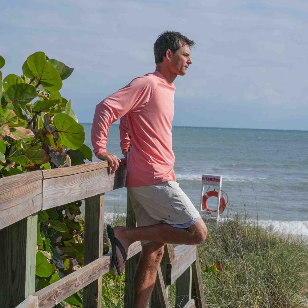 Florida Bottom Slam 4 Dusty Coral