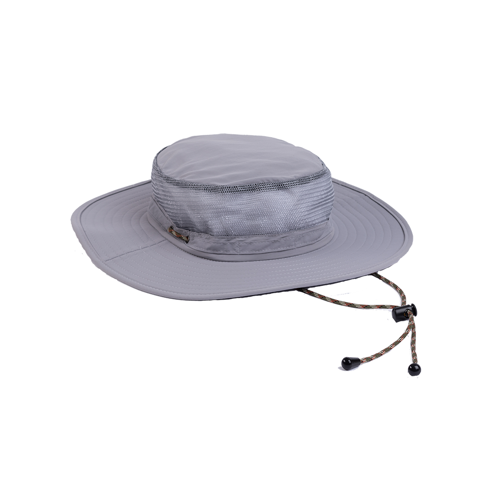 Bimini Bay Outfitters Boca Grande Wide Brim Hat with Mesh Featuring  BloodGuard