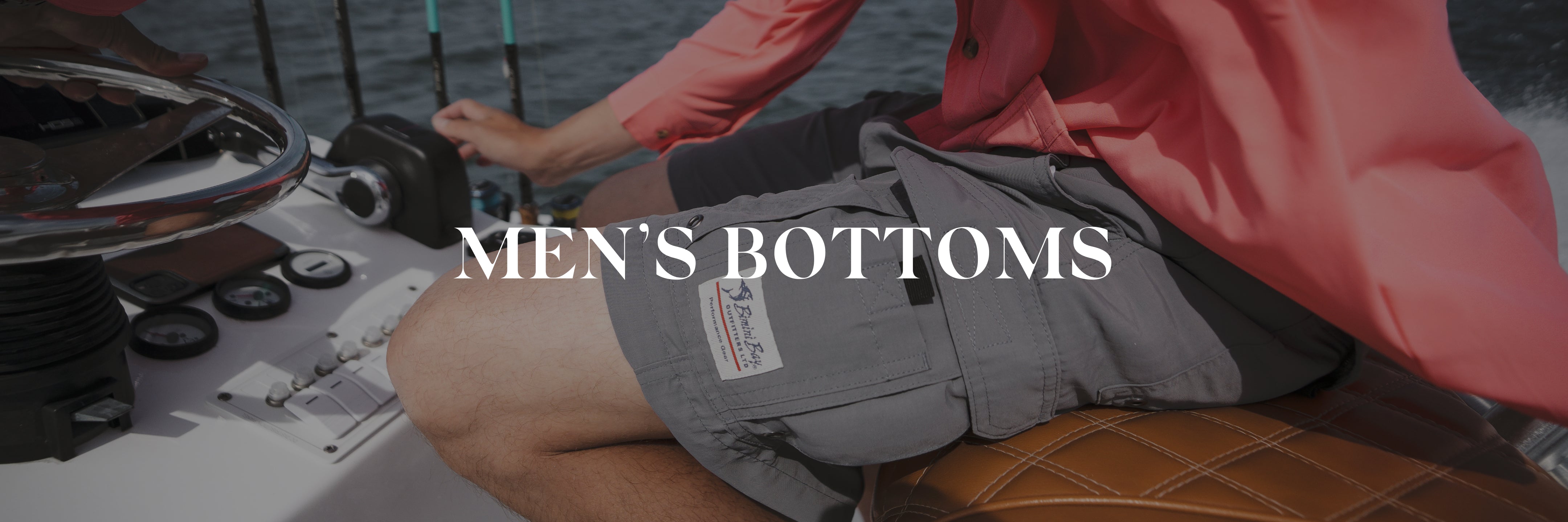 Men’s Bottoms
