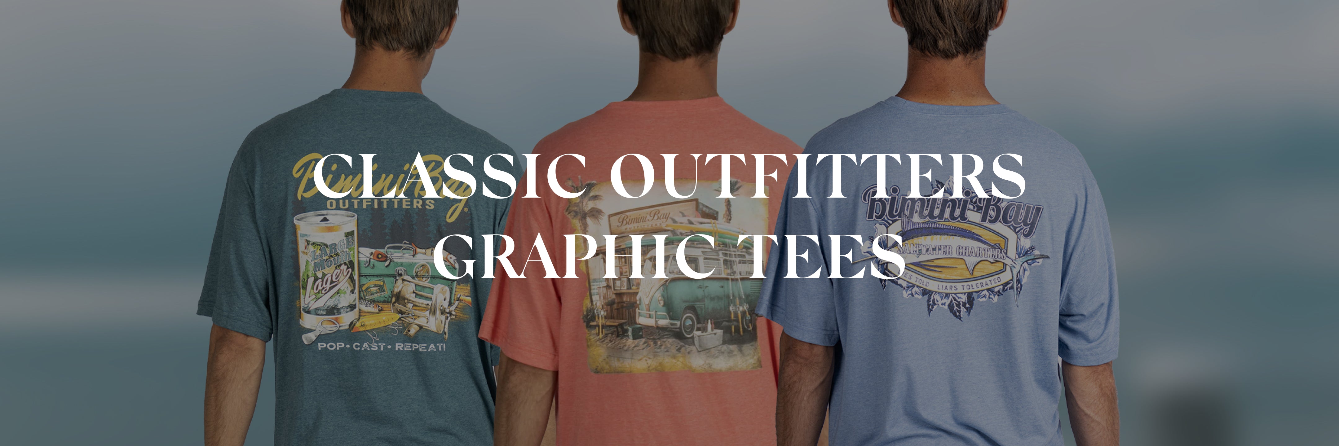 Classic Outfitters Graphic Tees