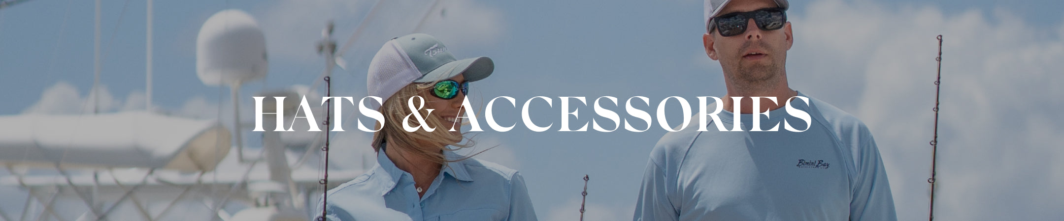 HATS AND ACCESSORIES