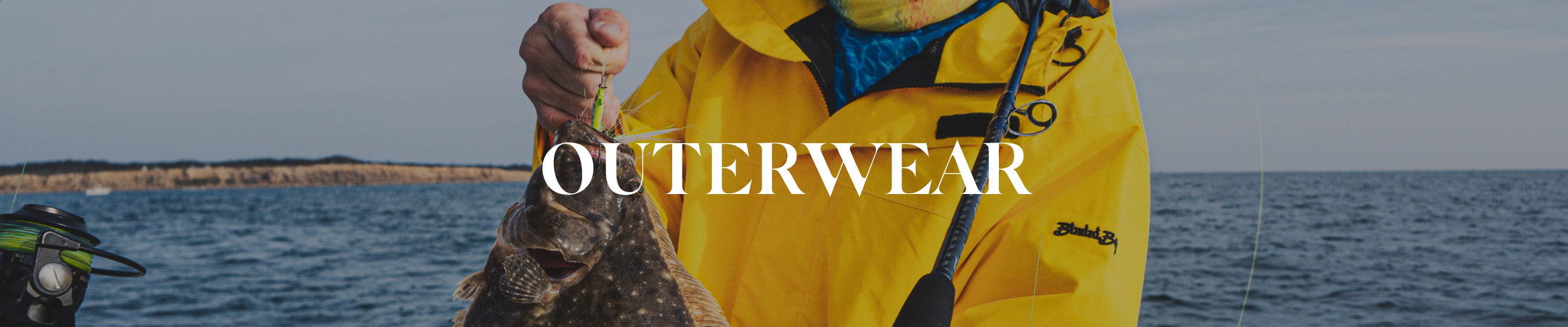 Men's Outerwear
