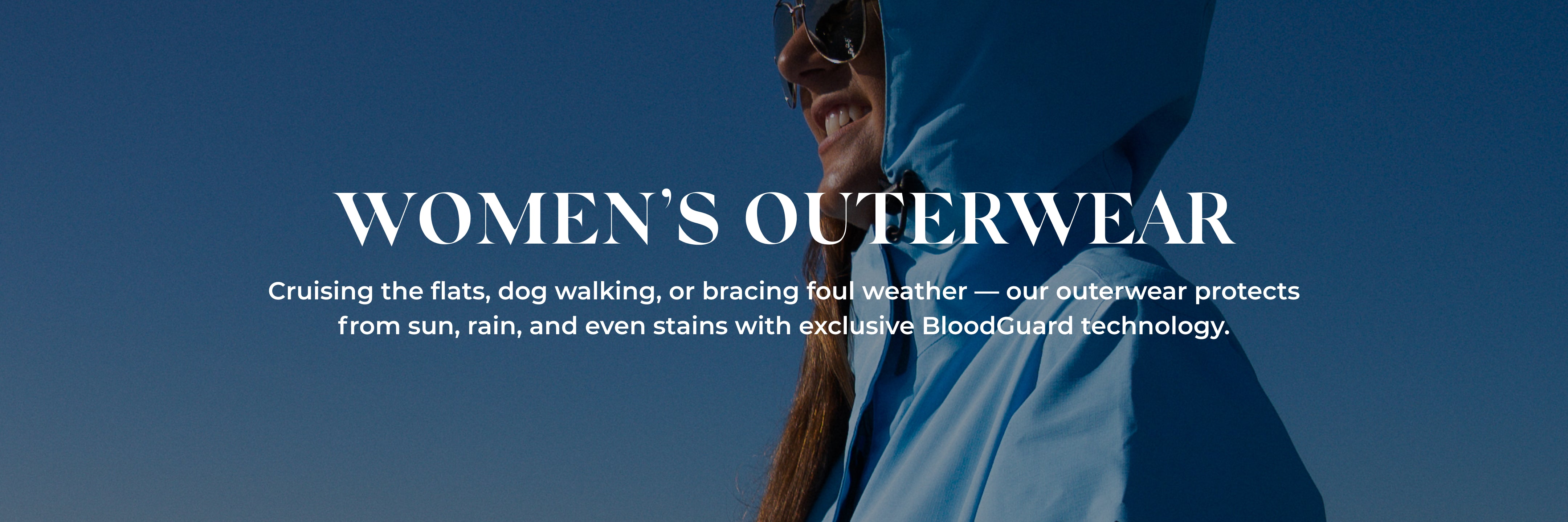 Women's Outerwear