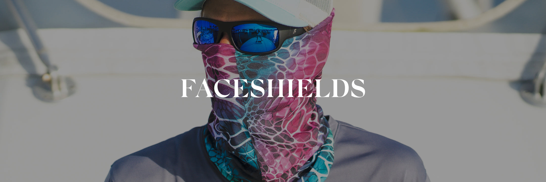 Solarguard Face Shields