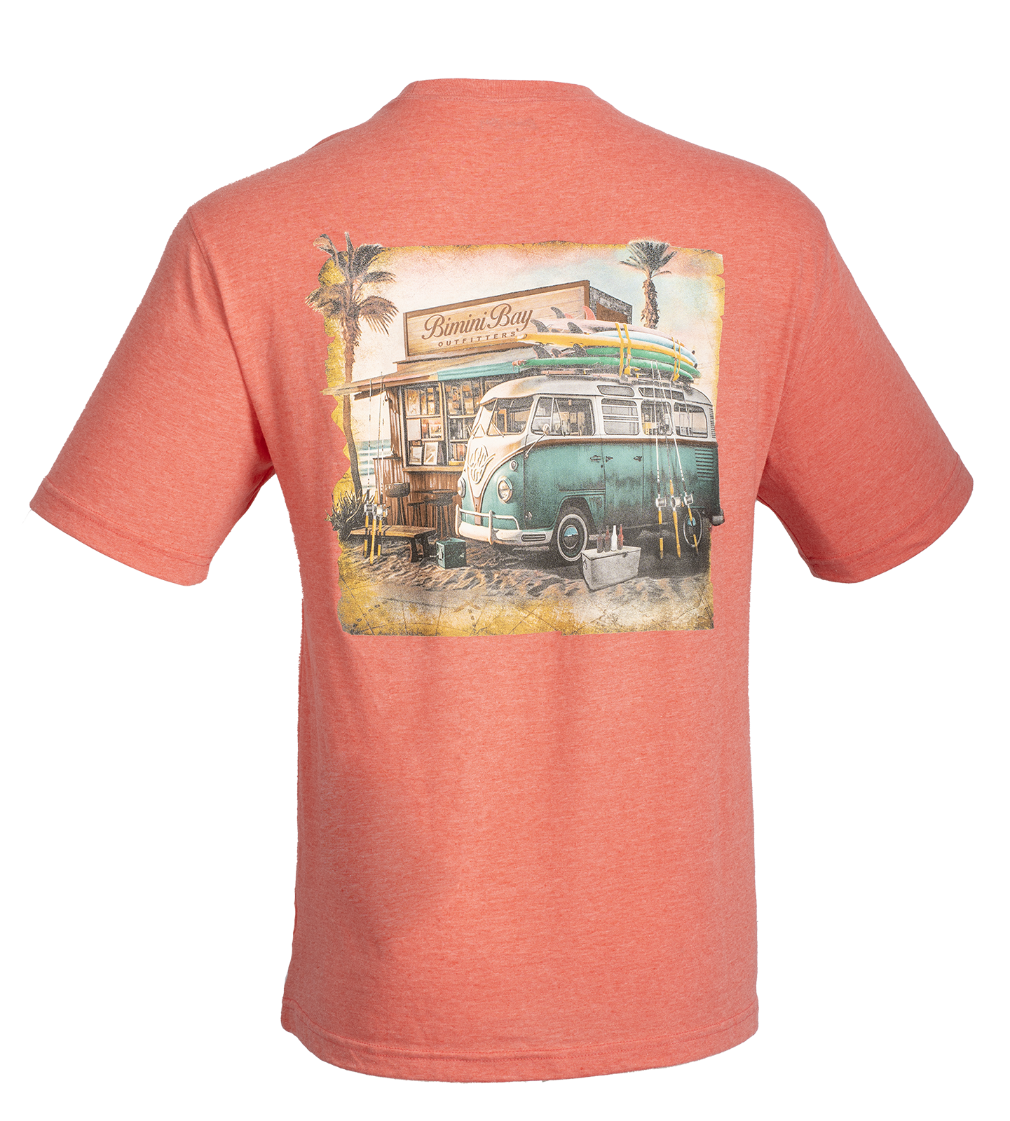 Classic Outfitters Short Sleeve Graphic Tee - Surfs Up