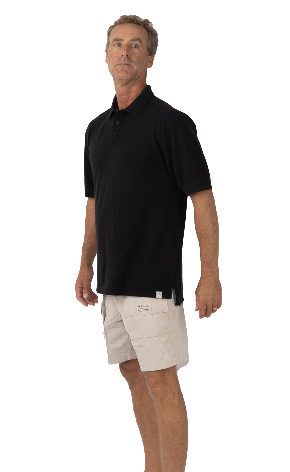 Bimini Bay Outfitters Perfect Pique Polo