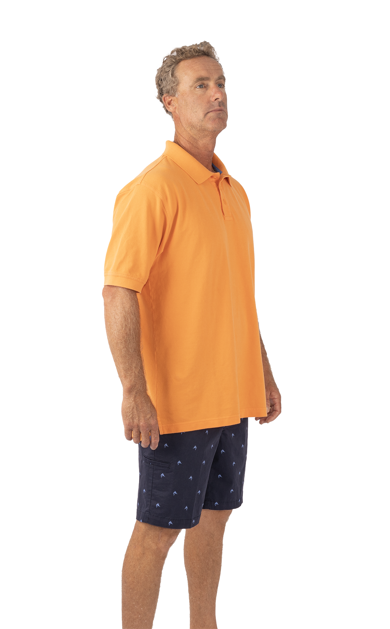 Bimini Bay Outfitters Perfect Pique Polo