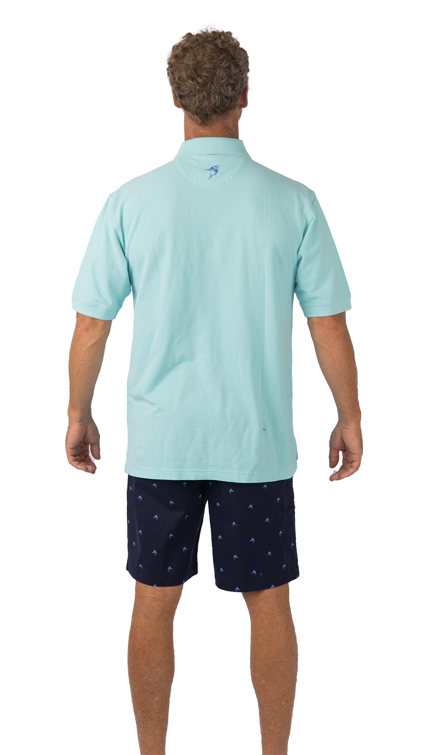 Bimini Bay Outfitters Perfect Pique Polo