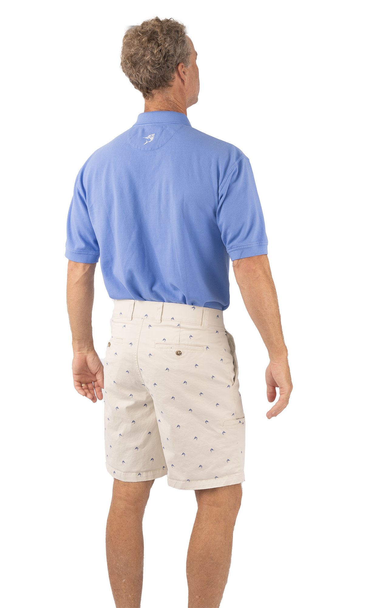 Bimini Bay Outfitters Perfect Pique Polo