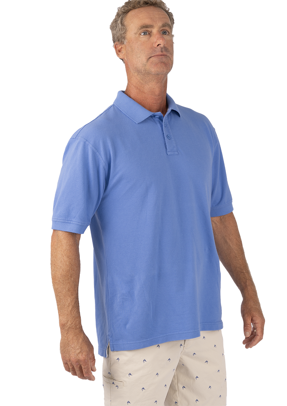 Bimini Bay Outfitters Perfect Pique Polo