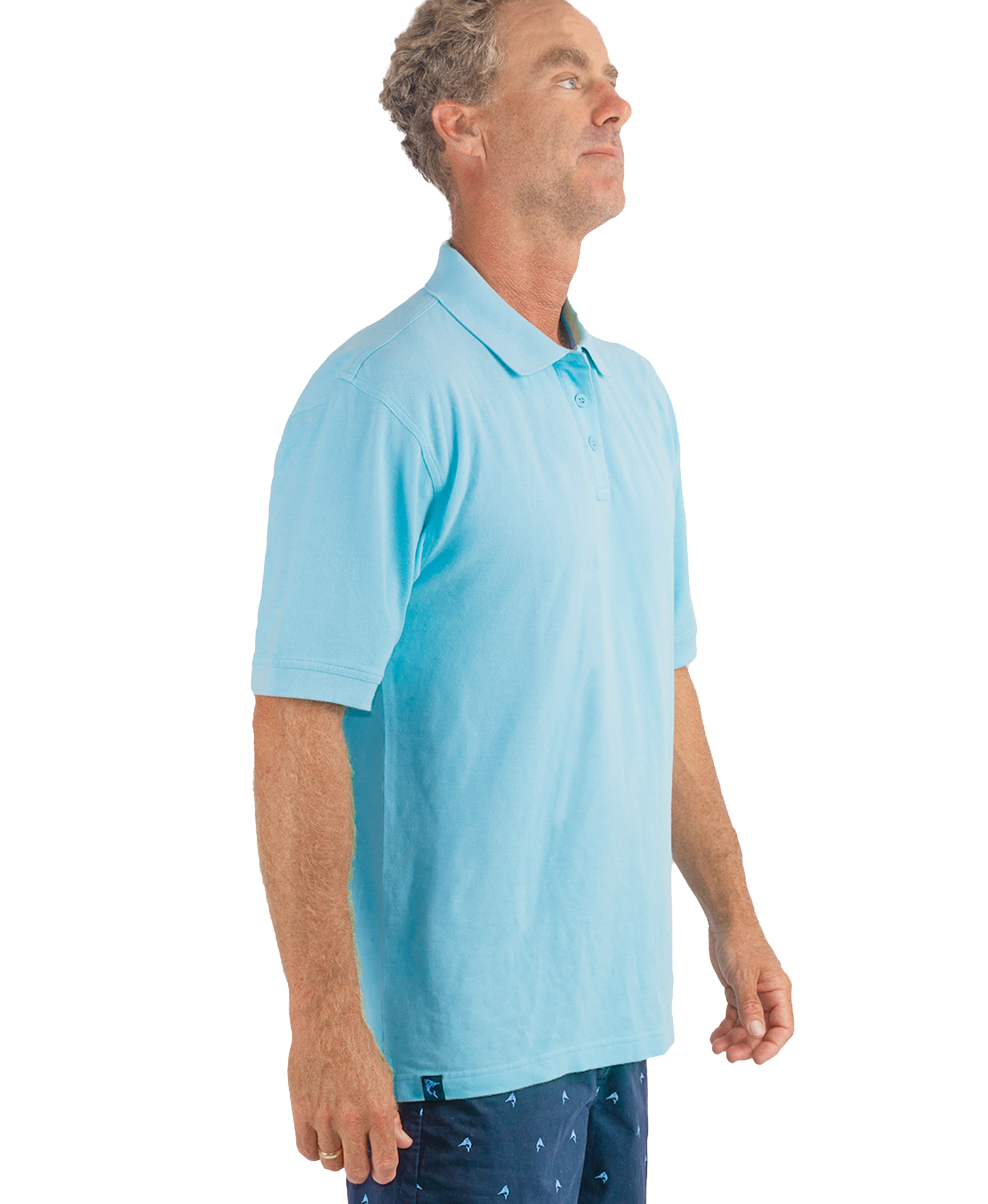 Bimini Bay Outfitters Perfect Pique Polo