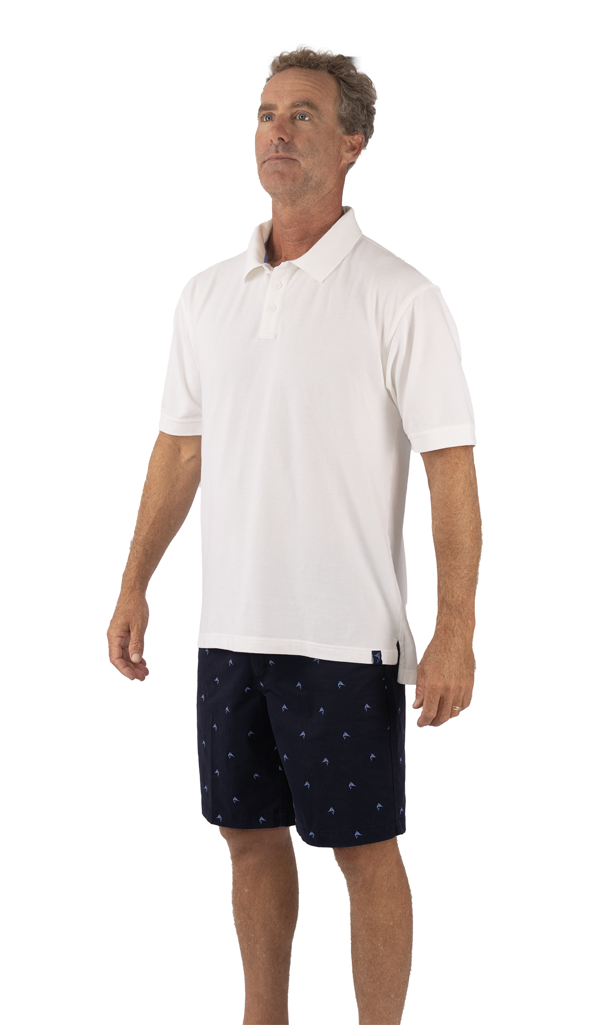 Bimini Bay Outfitters Perfect Pique Polo