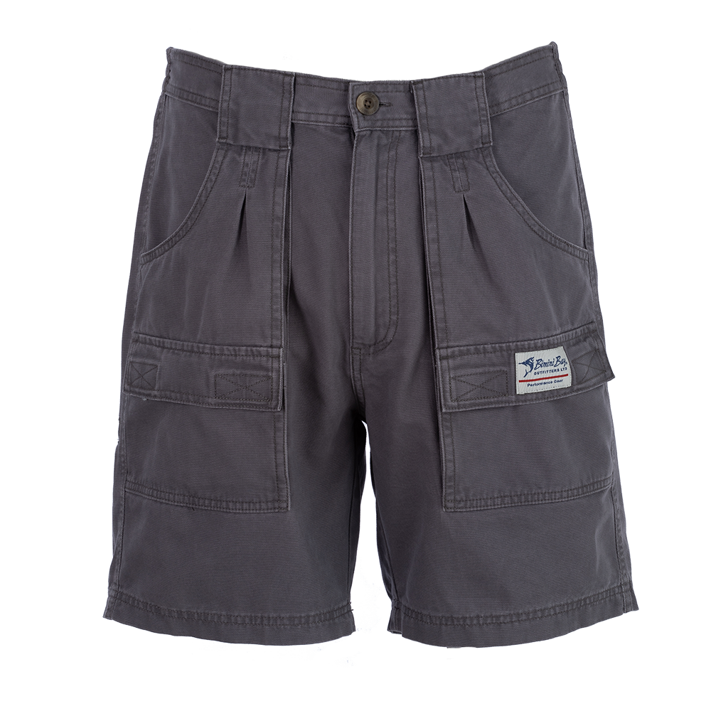 Mens Shorts Wrangler Authentics En's Canvas Utility Hiker Short