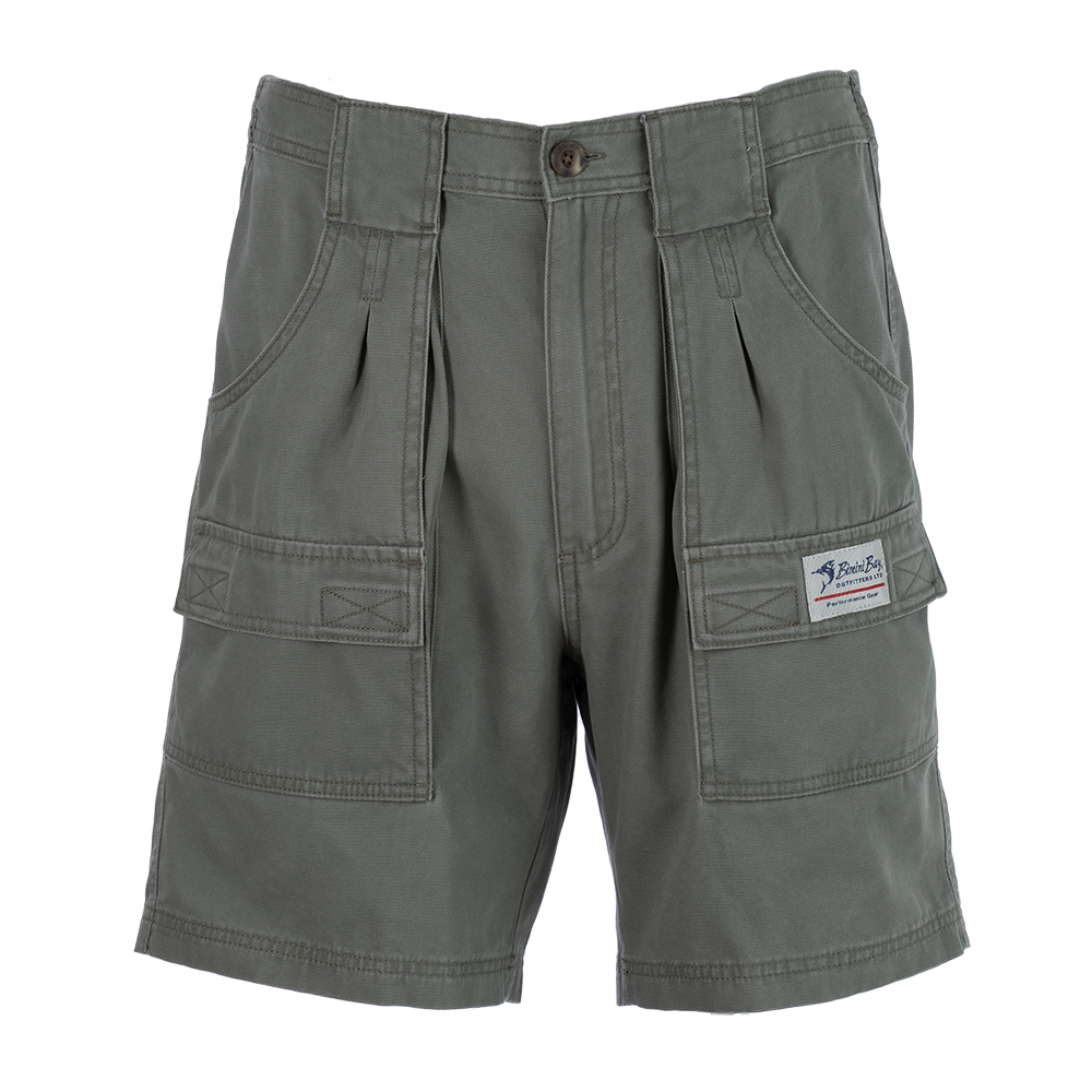 Chemise Bimini Bay Outfitters Taille L Bateaux Sailfish Marlin Bonefish