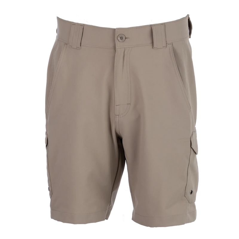 Short Cargo Femme Bimini Bay Kaki - Taille 6 (équivalent 10), Neuf Avec étiquettes