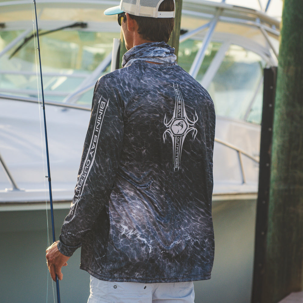 Charcoal Camo