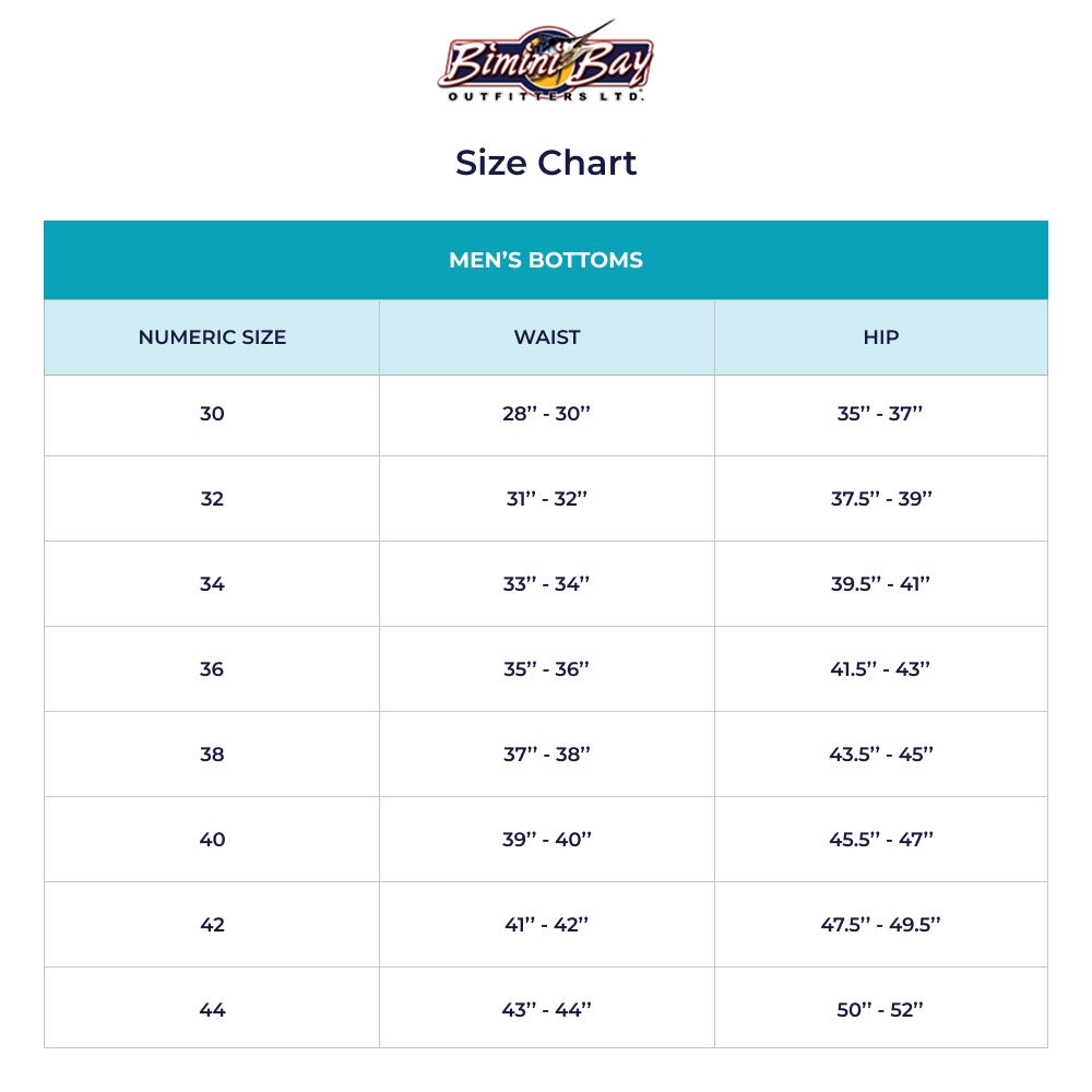 All Ports Men's Casual Shorts