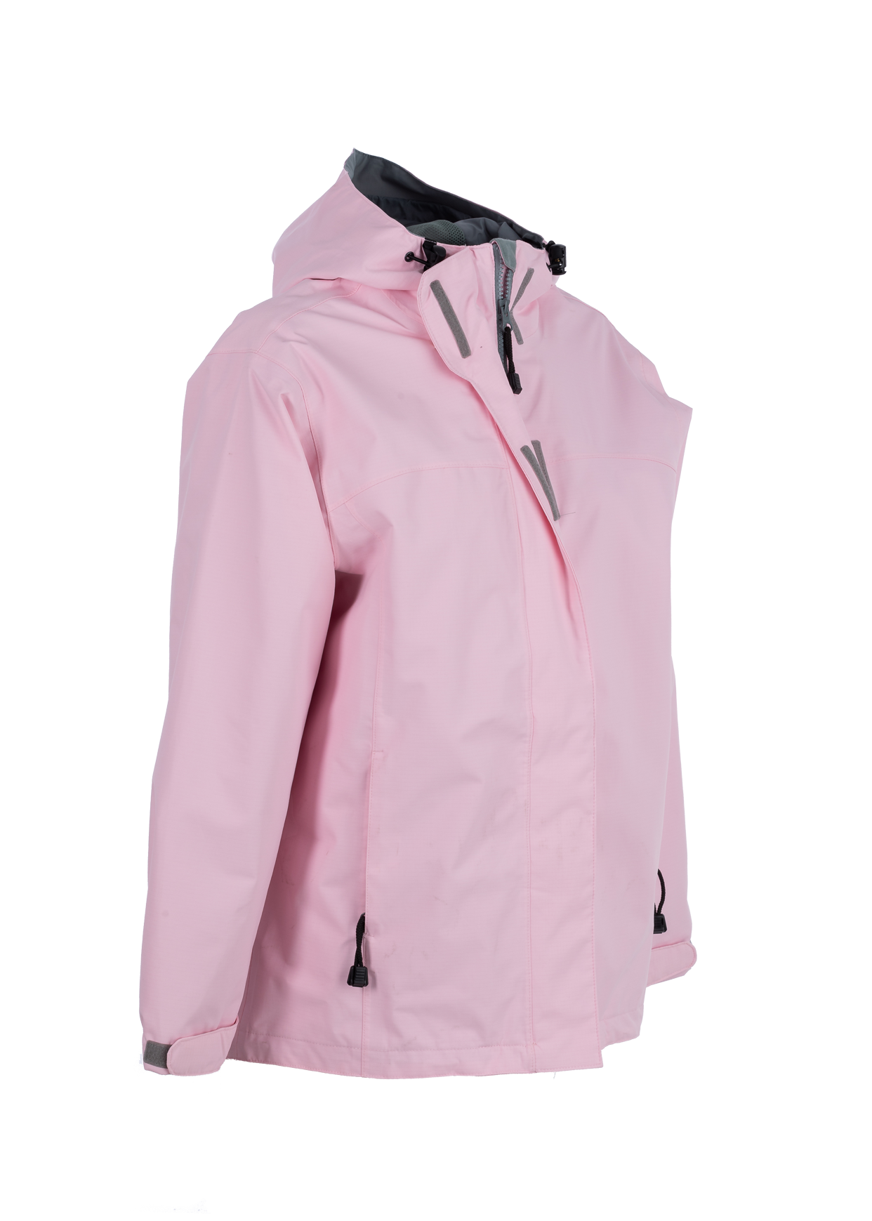 Boca Grande Bib + Soft Pink Jacket