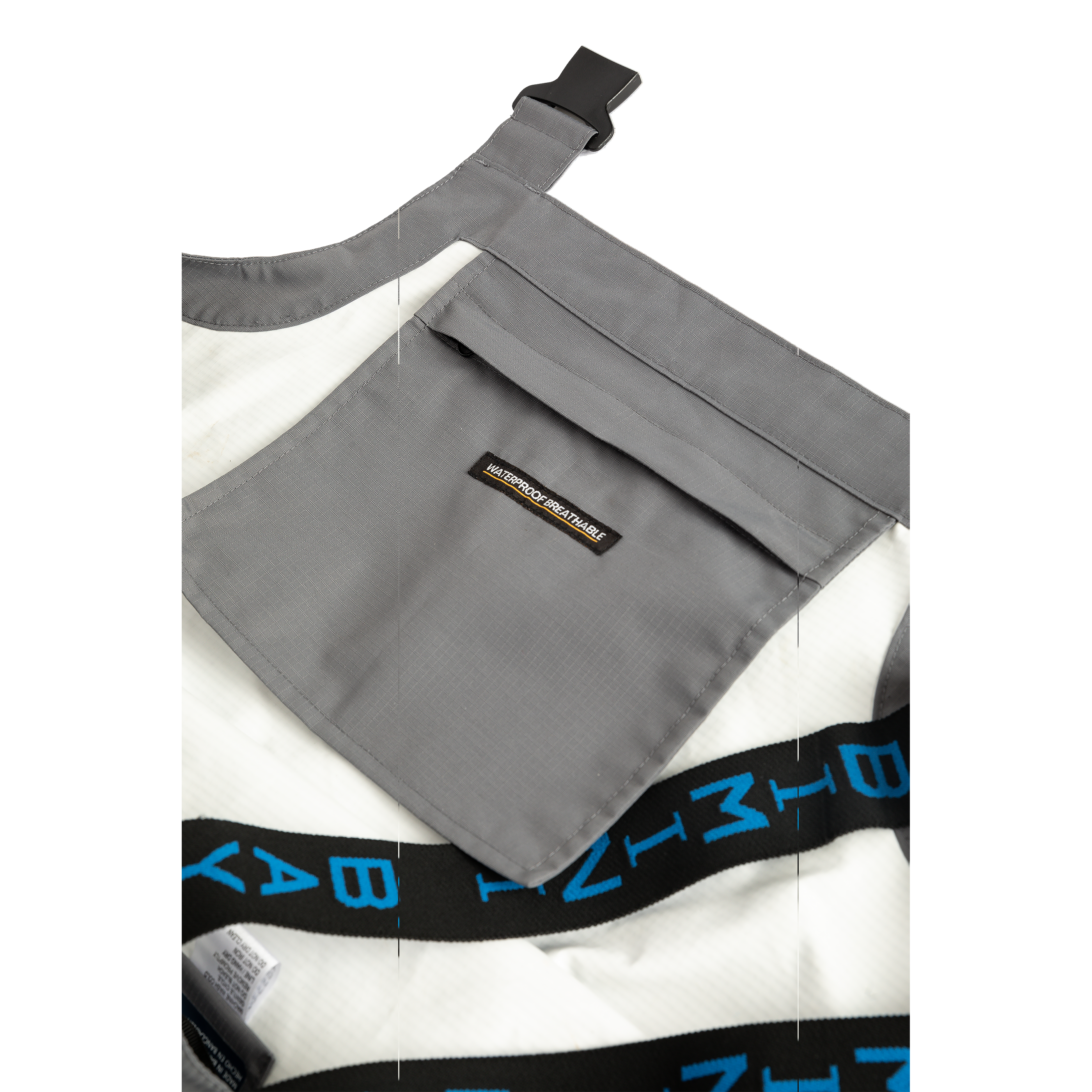 Boca Grande Bib + Sand Jacket