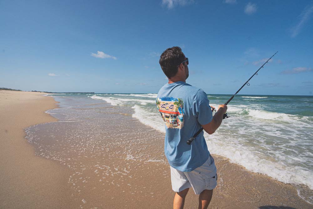 Bait Shack Cobalt