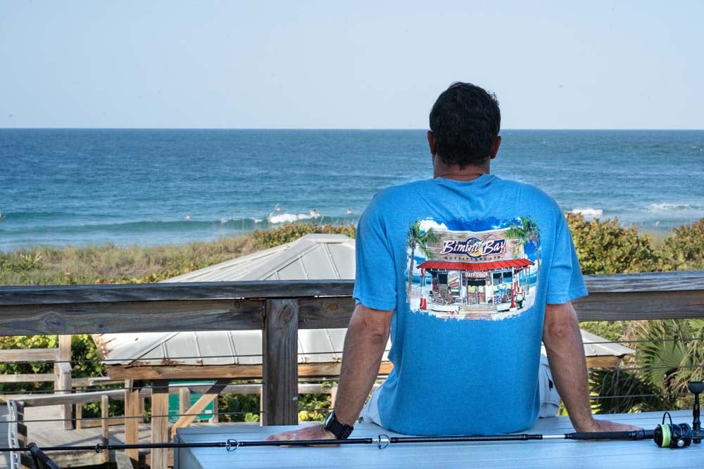 Bait Shack Cobalt