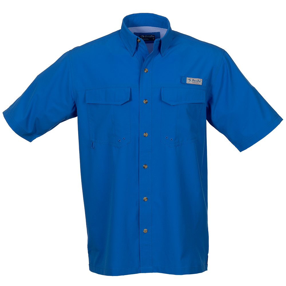 Bimini bay short sleeve shirts 2025