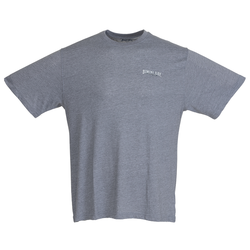 Dark gray graphic tee new arrivals
