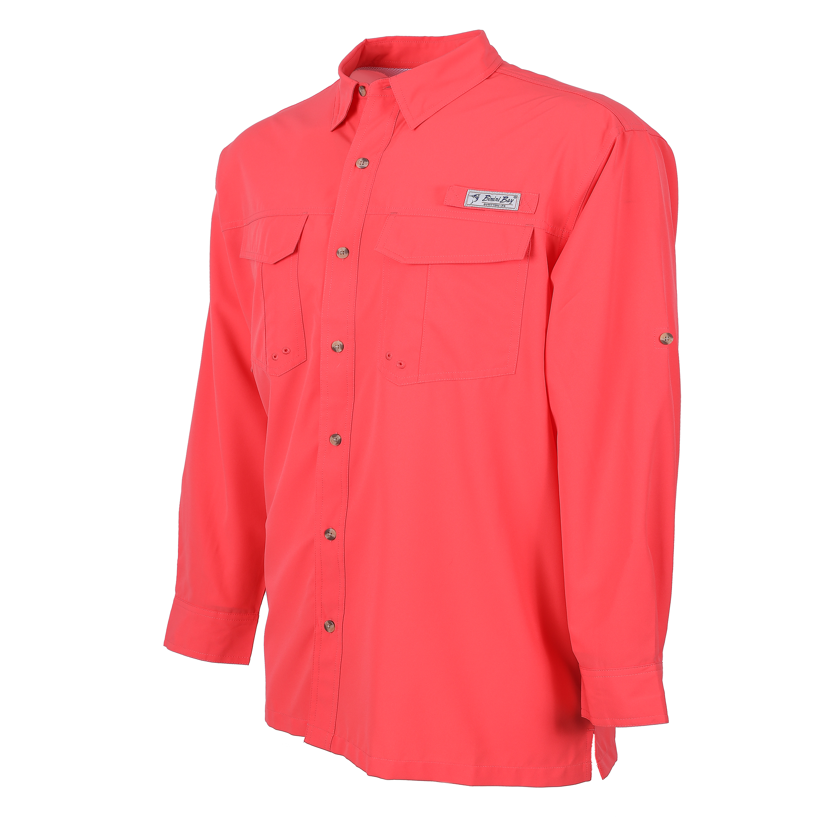  Long Sleeve Columbia Fishing Shirt