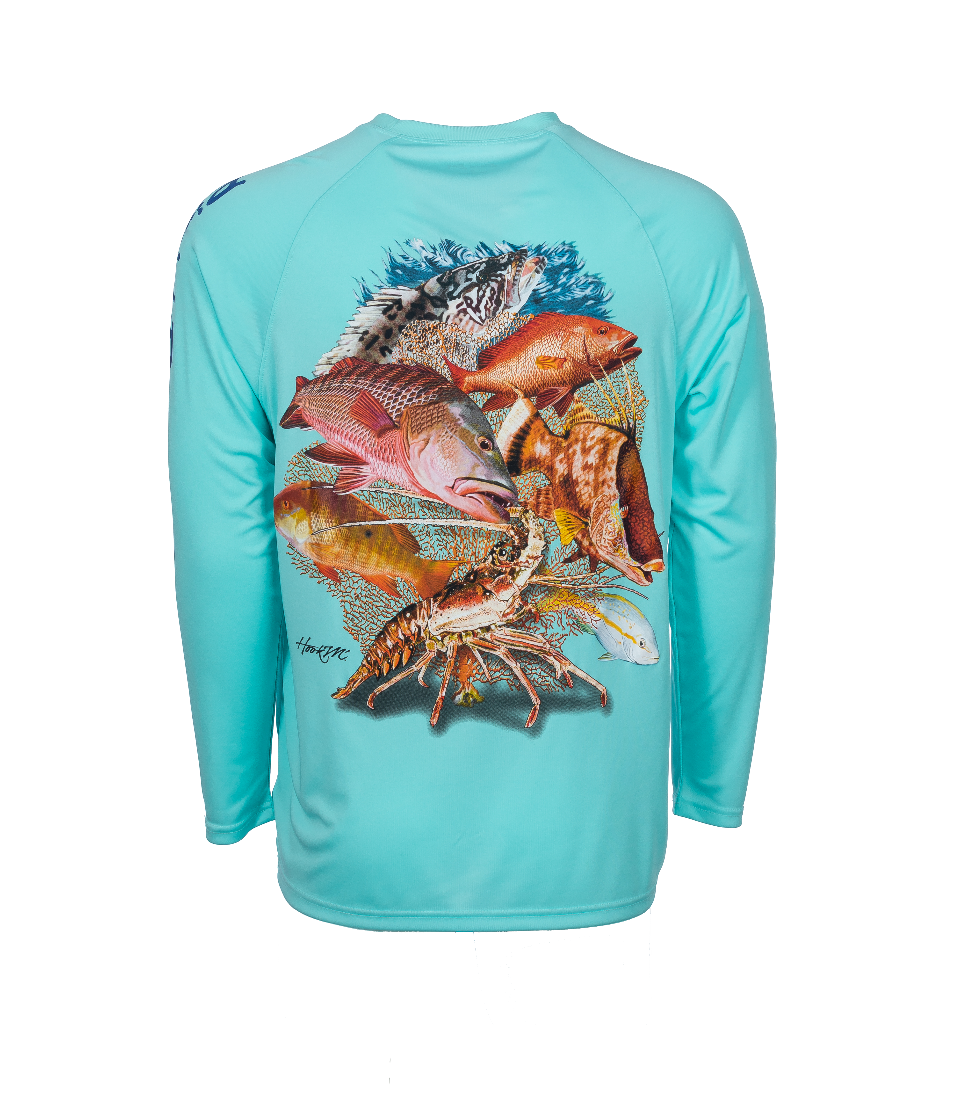 Florida Bottom Slam 3 Aqua Splash