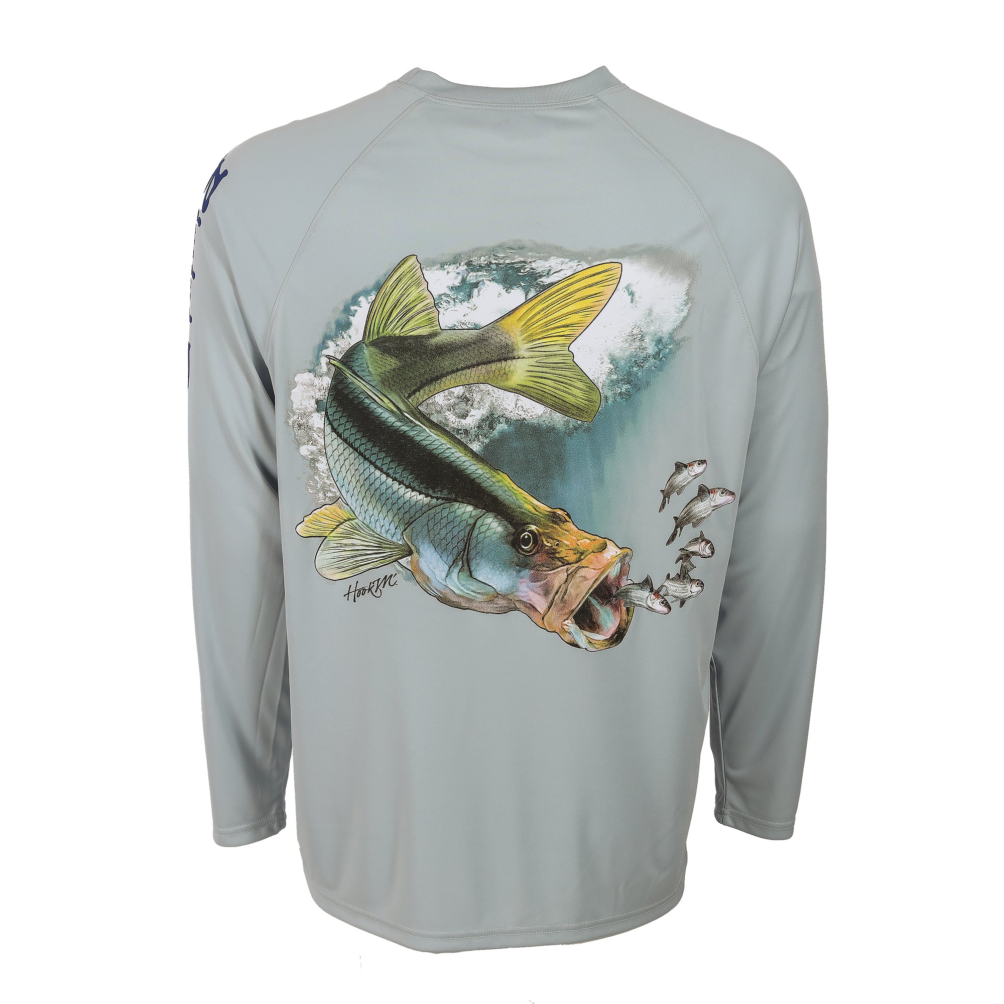 Snook 2 Grey Mist