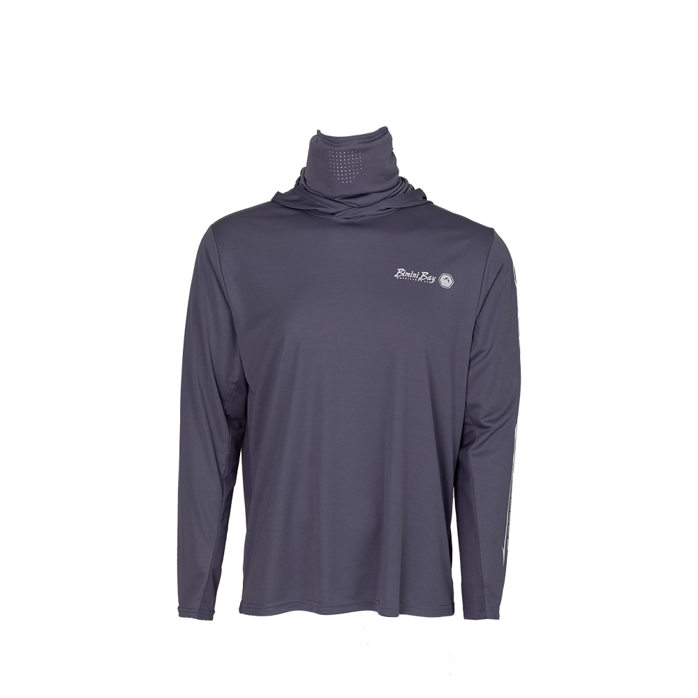 Bimini Bay Outfitters Hatteras Performance Hoodie with Gaiter