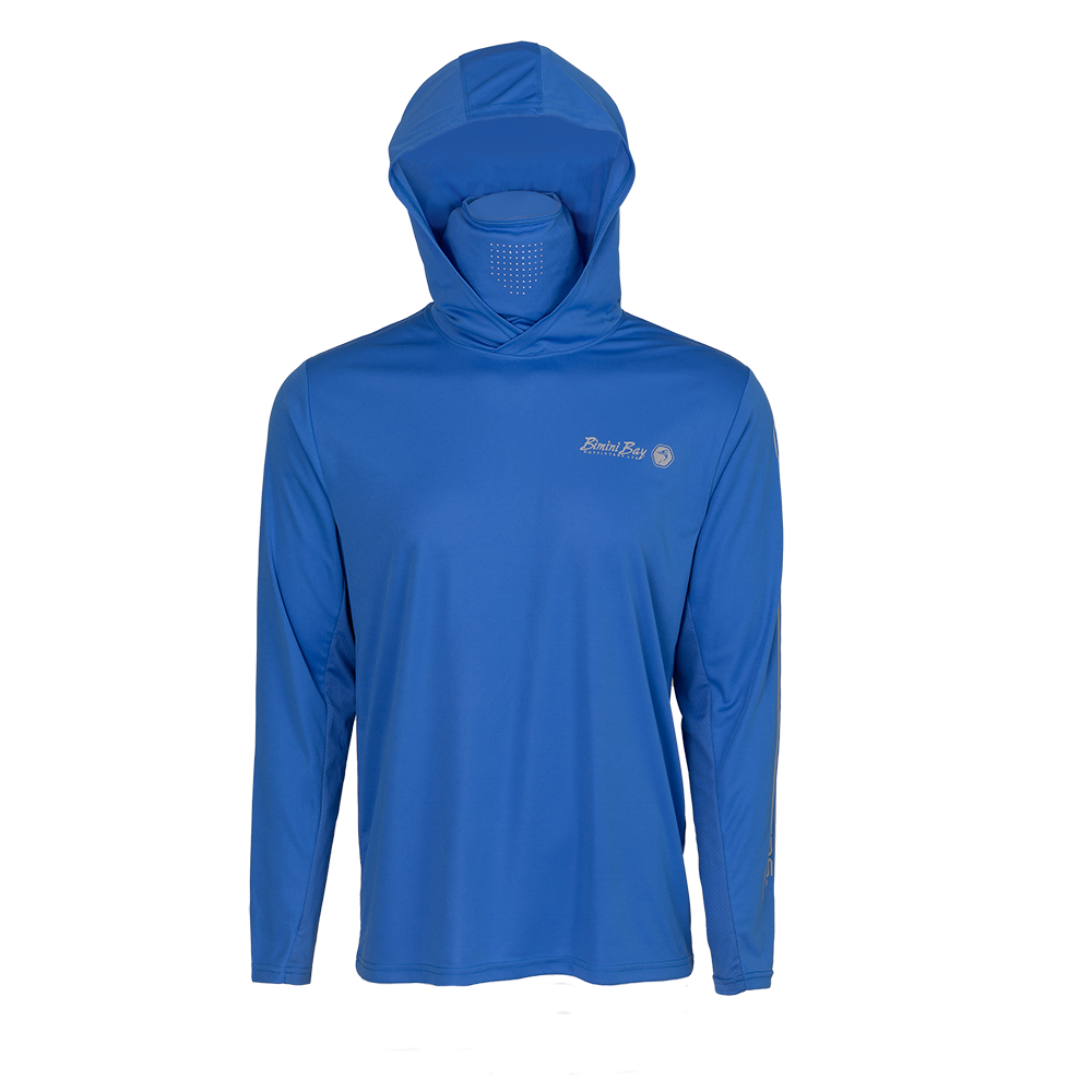 Bimini Bay Outfitters Hatteras Performance Hoodie with Gaiter