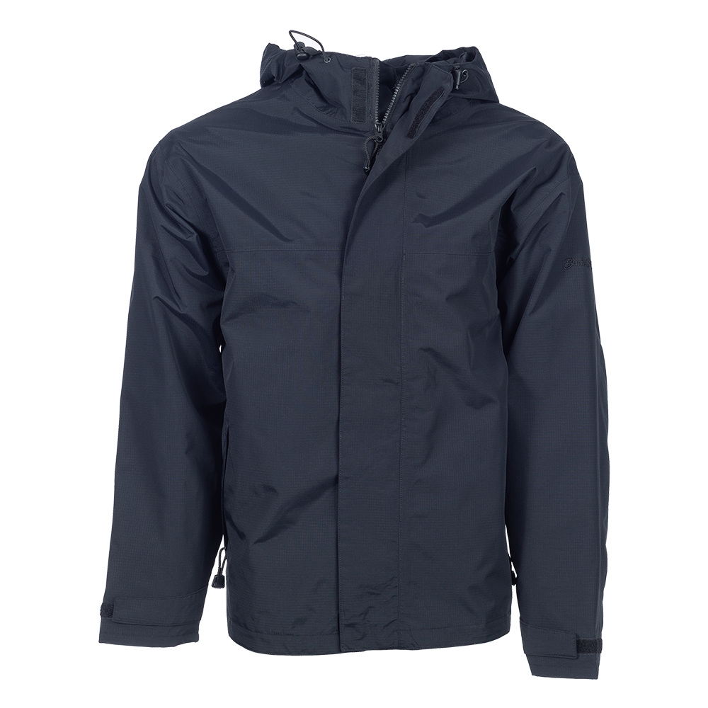 Bimini Bay Boca Grande Men's Waterproof Breathable Jacket Gray / XL