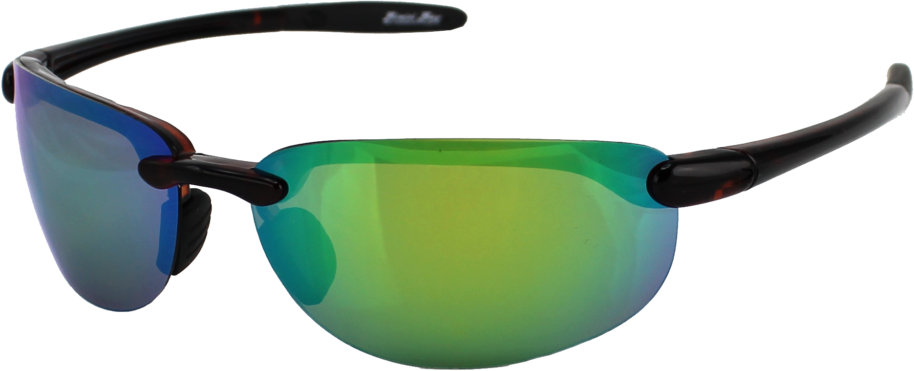 Bimini Bay Outfitters Sunglass Matte Tortoise Frame MT-43074-AG