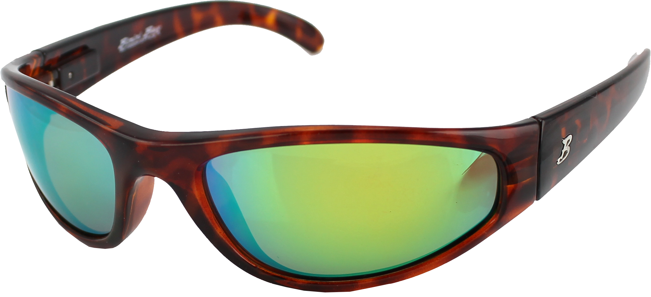 Bimini Bay Outfitters Sunglass  Tortoise Frame T-4381-AG