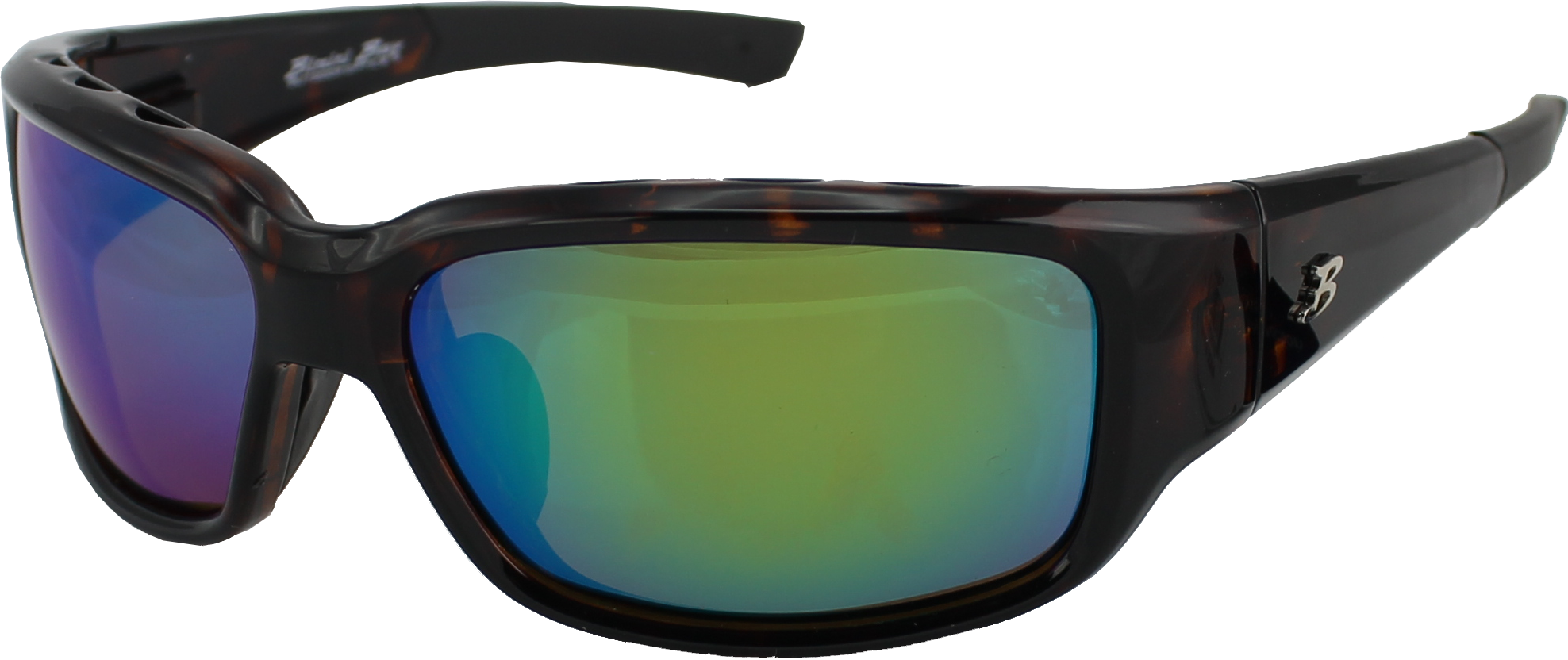 Bimini Bay Outfitters Sunglass Tortoise Frame T BB4 AG Bimini