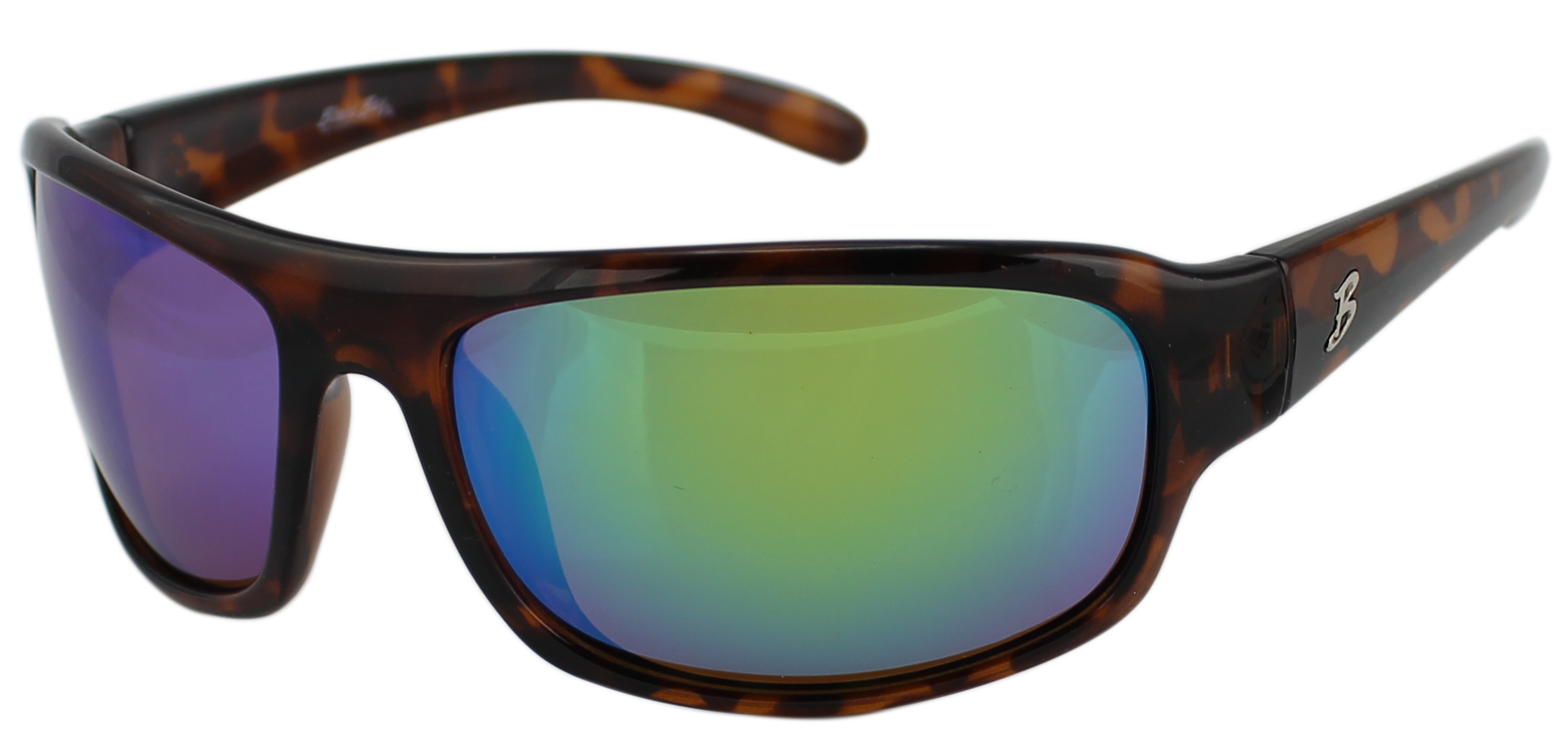 Bimini Bay Outfitters Sunglass  Tortoise Frame T-BB7-AG