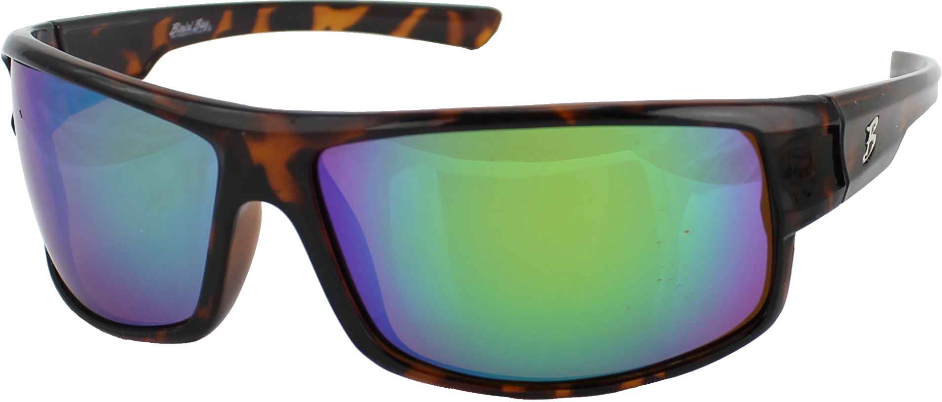 Bimini Bay Outfitters Sunglass  Tortoise Frame T-BB8-AG