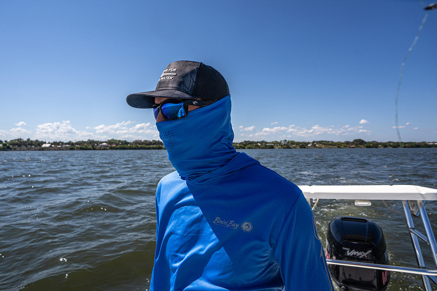 Regatta Blue
